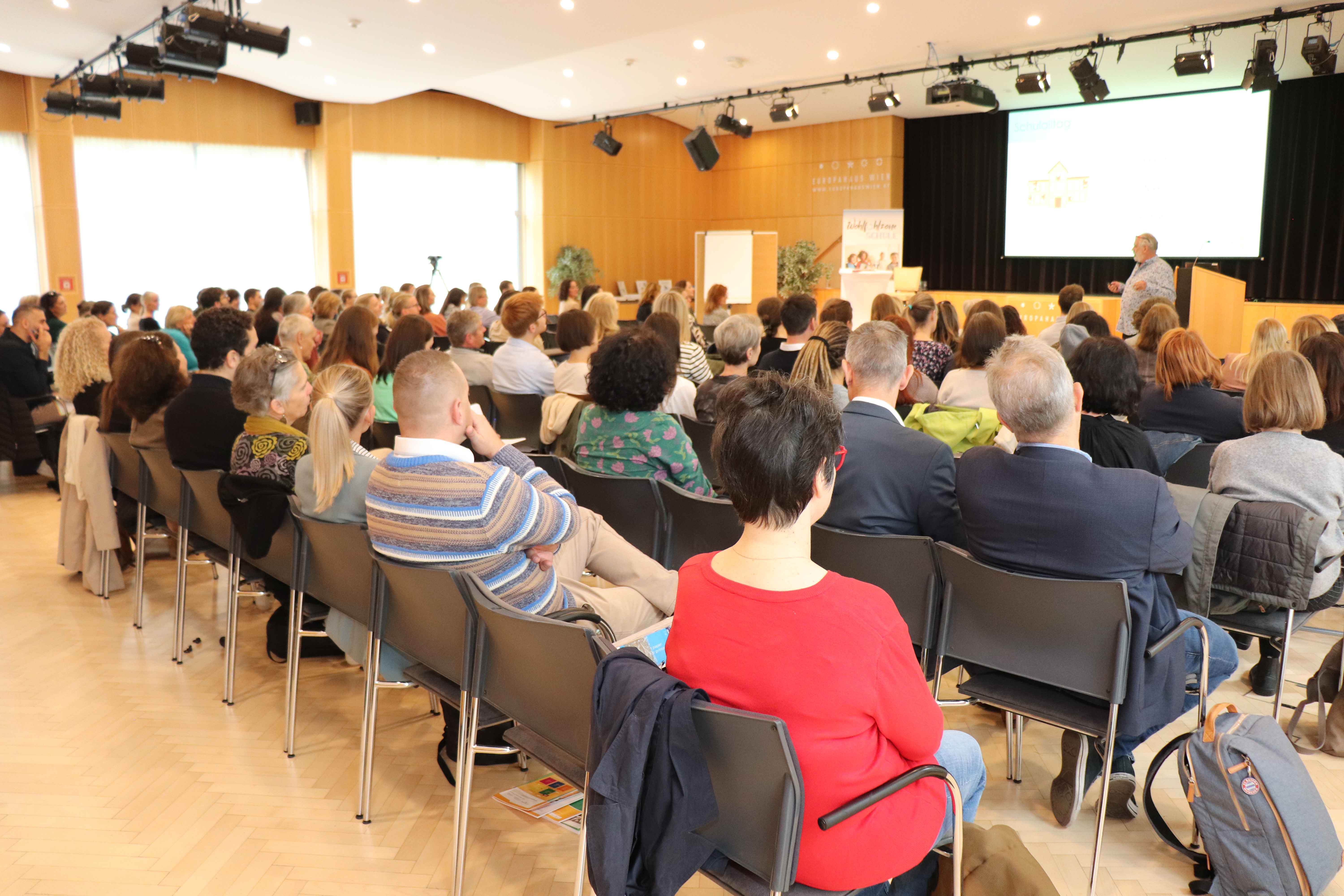 Plenum Vernetzungstagung