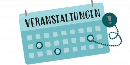 Agenda Gesundheitsförderung Icon Veranstaltungskalender