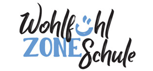 Logo der Initiative Wohlfühlzone Schule
