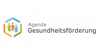 Logo Agenda Gesundheitsförderung